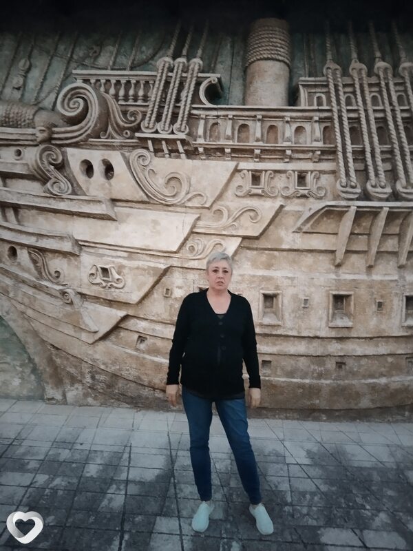 Светлана, 55, Калуге — анкета №704189