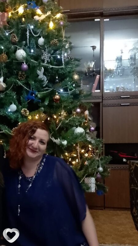 Рыжая, 37, Камышине — анкета №704192