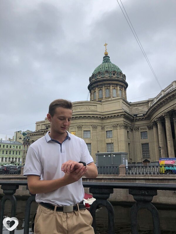 Владислав, 24, Москве — анкета №704203