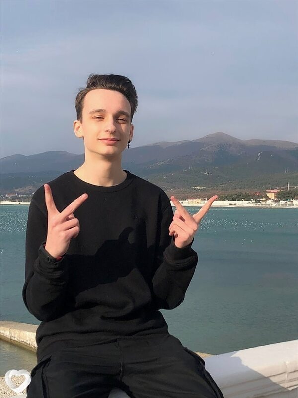 Павел, 22, Санкт-Петербурге — анкета №704207