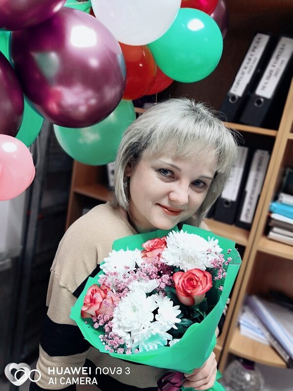 Лана, 48, Нижнем Новгороде — анкета №704267
