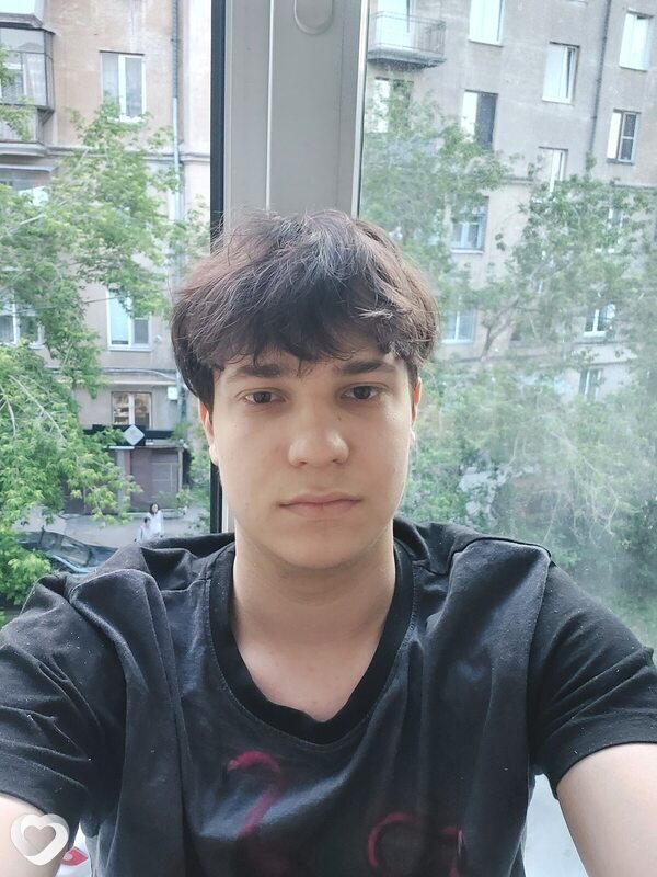 Никита, 25, Москве — анкета №704268