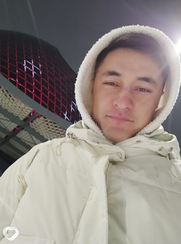Аско, 29, Астане — анкета №704274