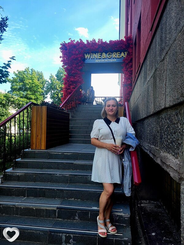 Любовь, 37, Выборге — анкета №704276
