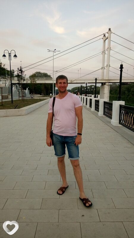 Денис, 44, Оренбурге — анкета №704280