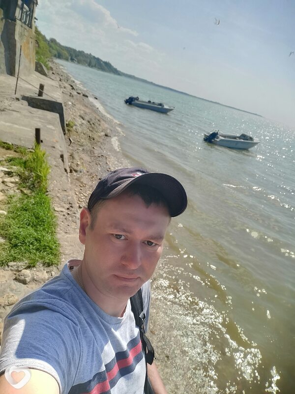 Павел, 40, Северодвинске — анкета №704293