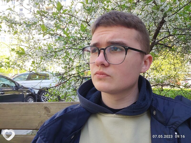 Сергей, 23, Гомеле — анкета №704298