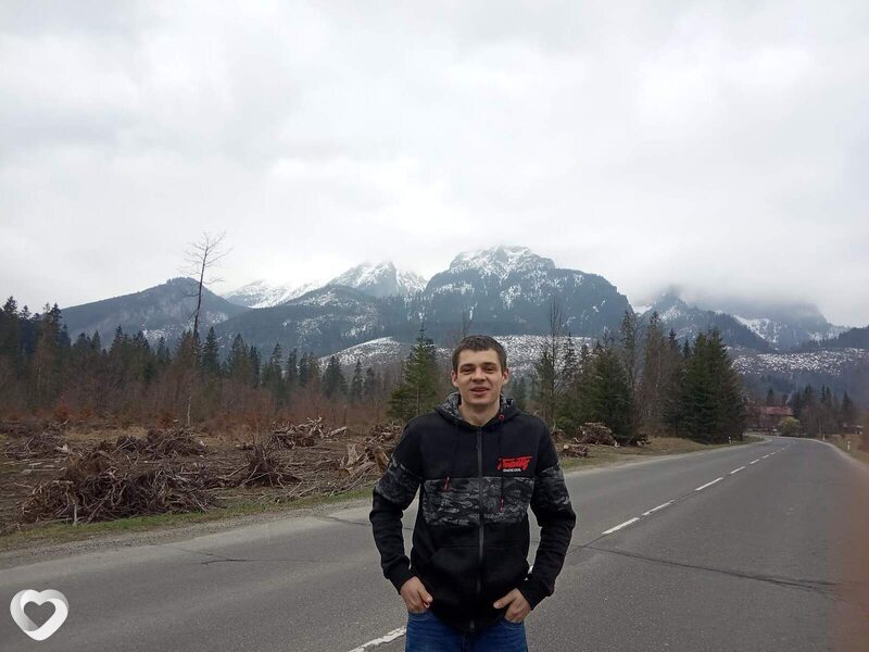 Андрей, 35, Варшава — анкета №704337