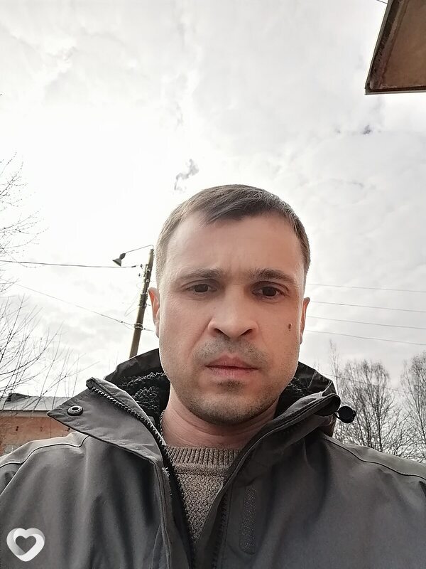 Алексей, 40, Семенове — анкета №704428