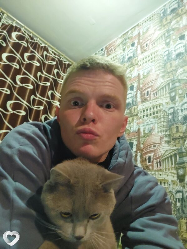 Григорий, 33, Чечерске — анкета №704433