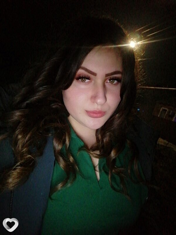 Екатерина, 22, Абинске — анкета №704467