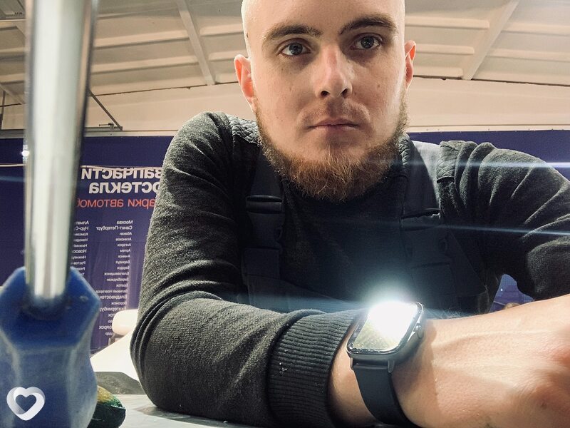 Андрей, 27, Абакане — анкета №704468