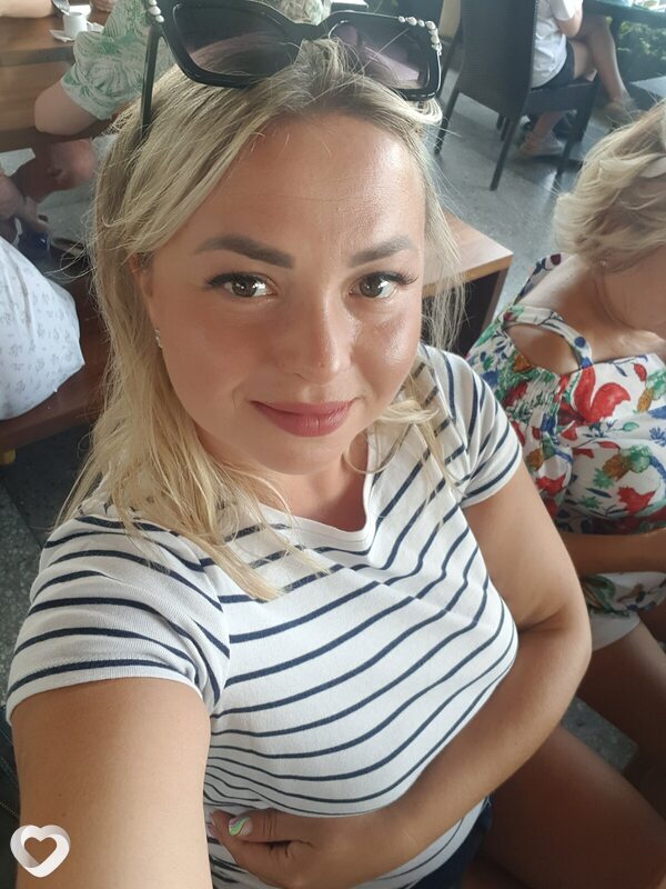 Дарья, 37, Минске — анкета №704476