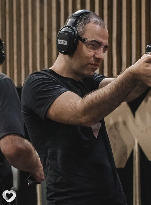 Александр, 37, Королёв — анкета №704556
