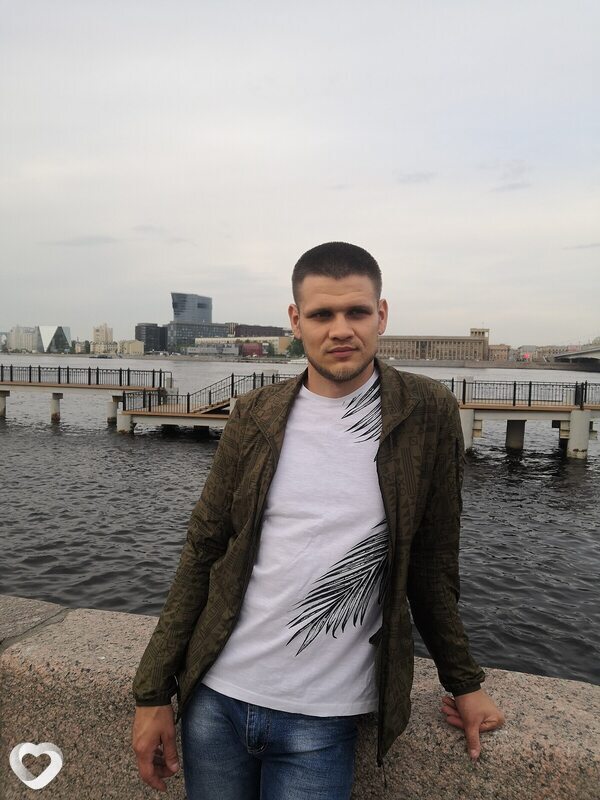 Андрей, 35, Москве — анкета №704891