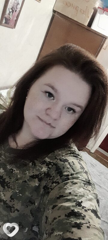 Наталья, 25, Славгороде — анкета №704893