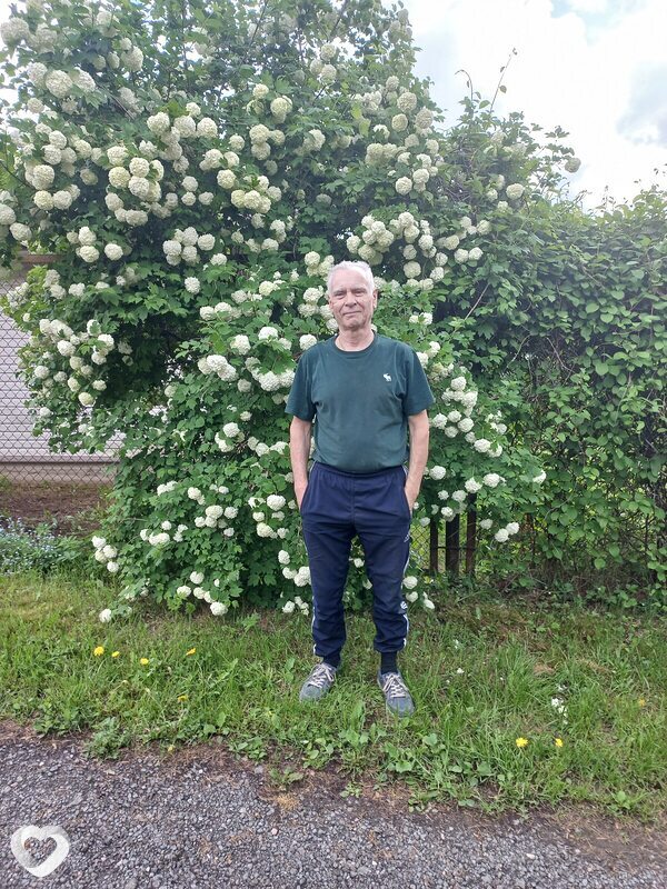 Сергей, 61, Санкт-Петербурге — анкета №704484