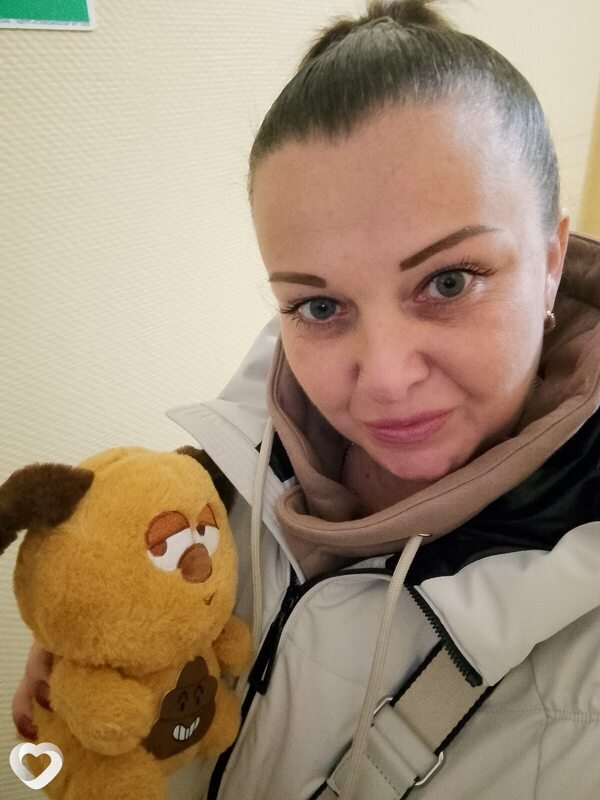 Светлана, 42, Мариуполе — анкета №704485