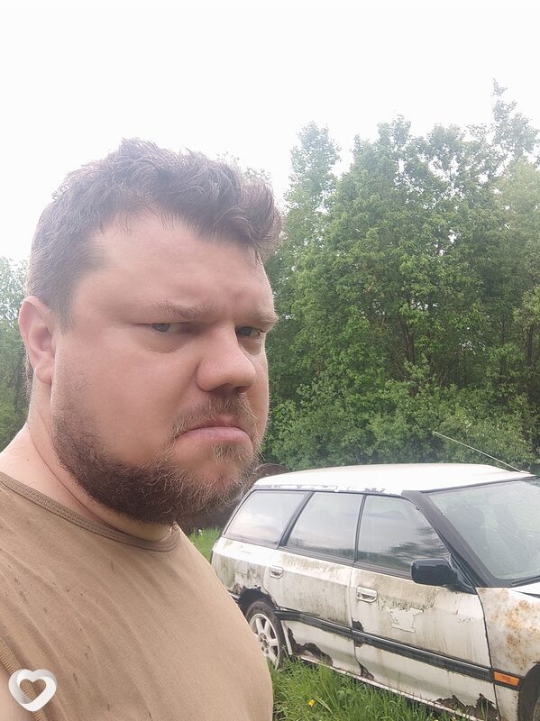 Андрей, 36, Москве — анкета №704496