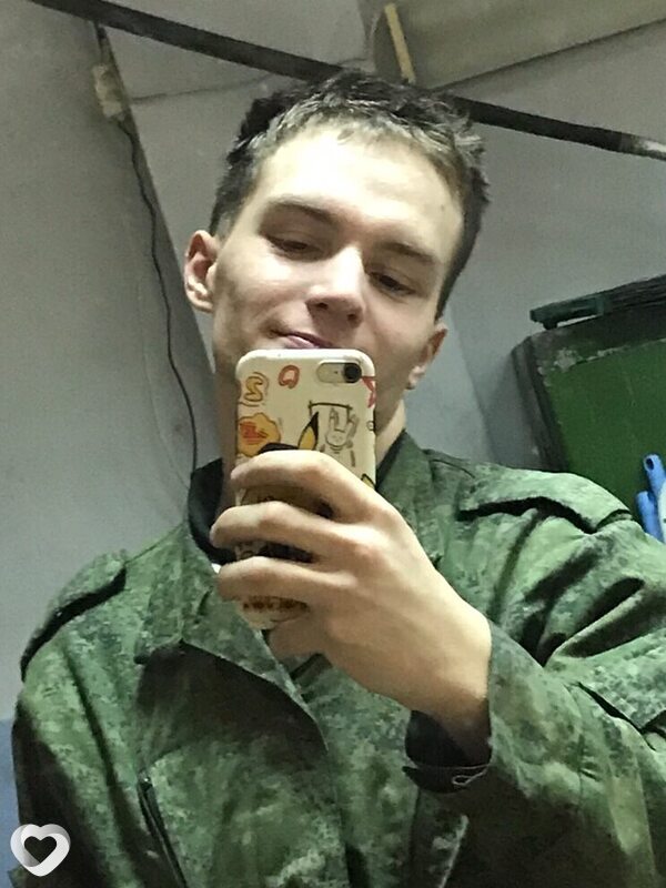 Влад, 23, Минске — анкета №704505