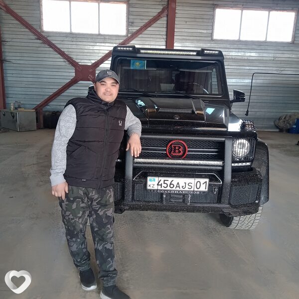 Руслан, 40, Астане — анкета №704310