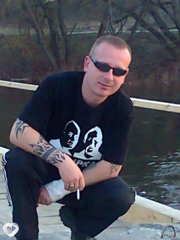 Серж, 39, Брянске — анкета №704322