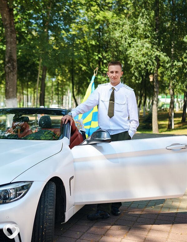 Александр, 23, Лиде — анкета №704332
