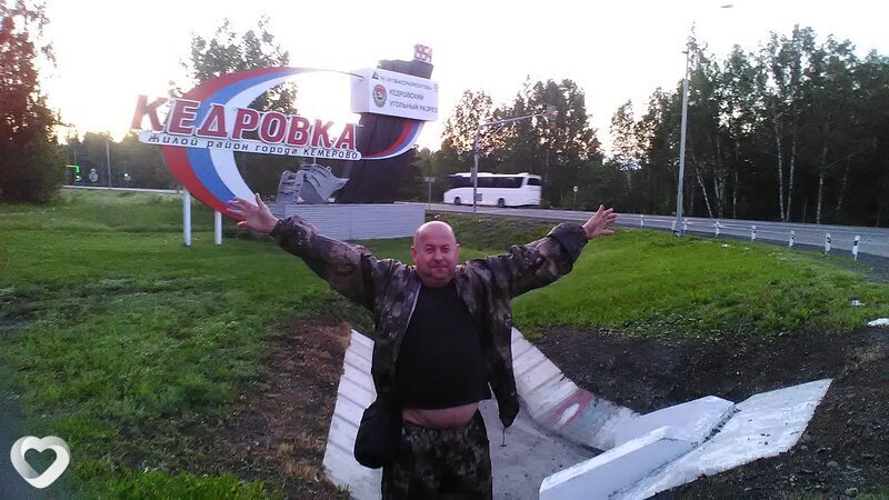 Владимир, 37, Киселевске — анкета №704586