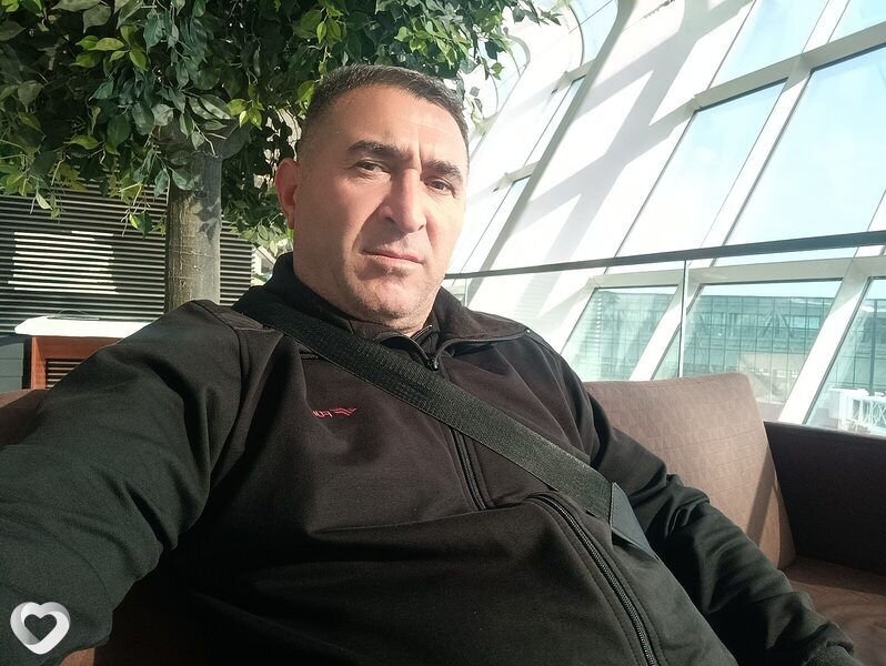 Фахри, 46, Москве — анкета №704587
