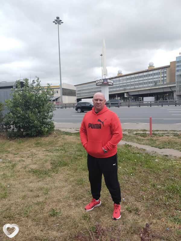 Владимир, 49, Москве — анкета №704588