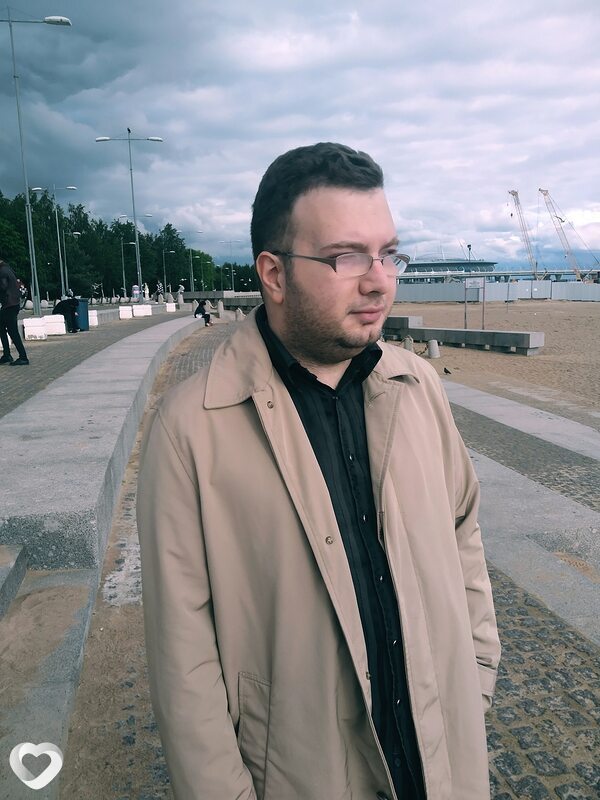 Тигран, 30, Санкт-Петербурге — анкета №704594