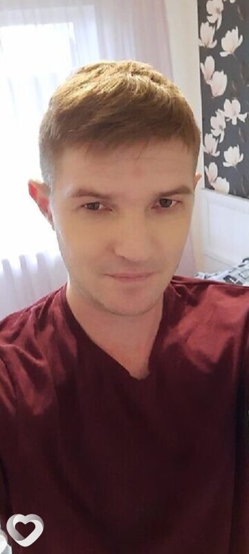 Женя, 35, Барановичах — анкета №704596