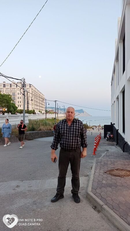 Вячеслав, 65, Анапе — анкета №704598