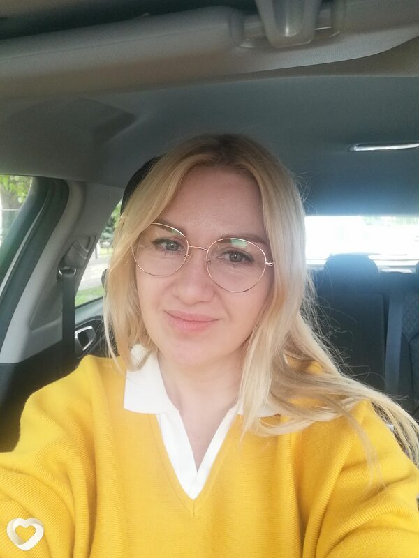 Олеся, 46, Мичуринске — анкета №704600