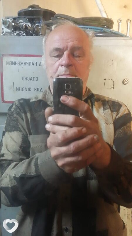 Николай, 62, Кирове — анкета №704384