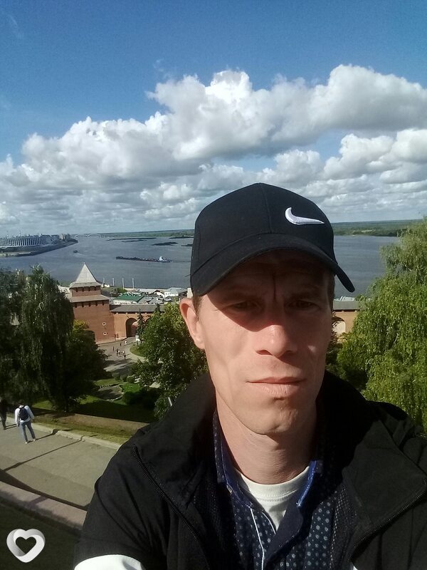 Николай, 45, Нижнем Новгороде — анкета №704386