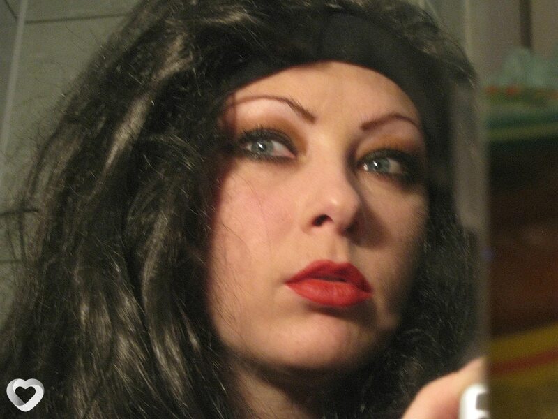Хелга, 48, Донецке — анкета №704389