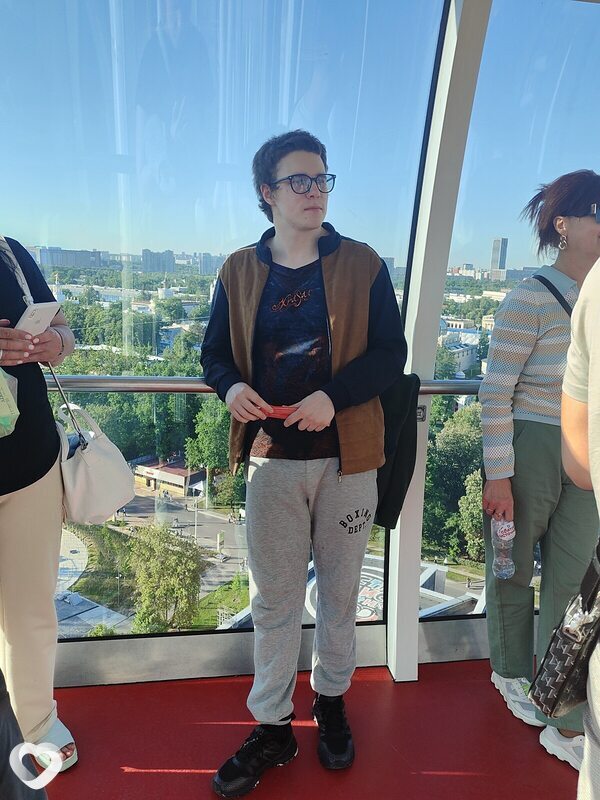 Игорь, Москва