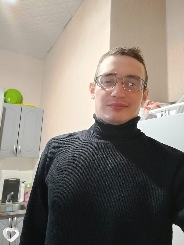 Дима, 26, Москве — анкета №704517