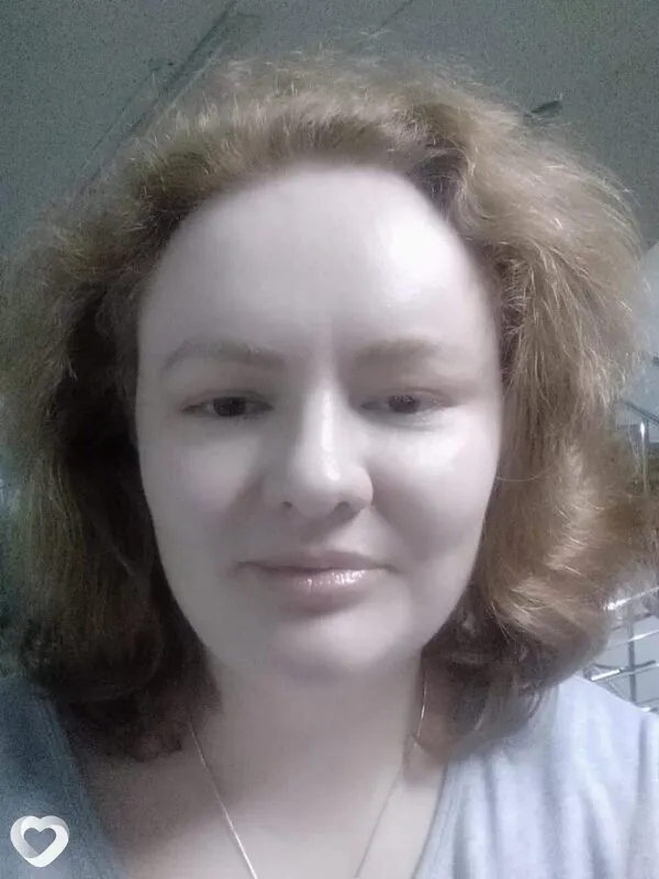 Елена, 41, Москве — анкета №704519