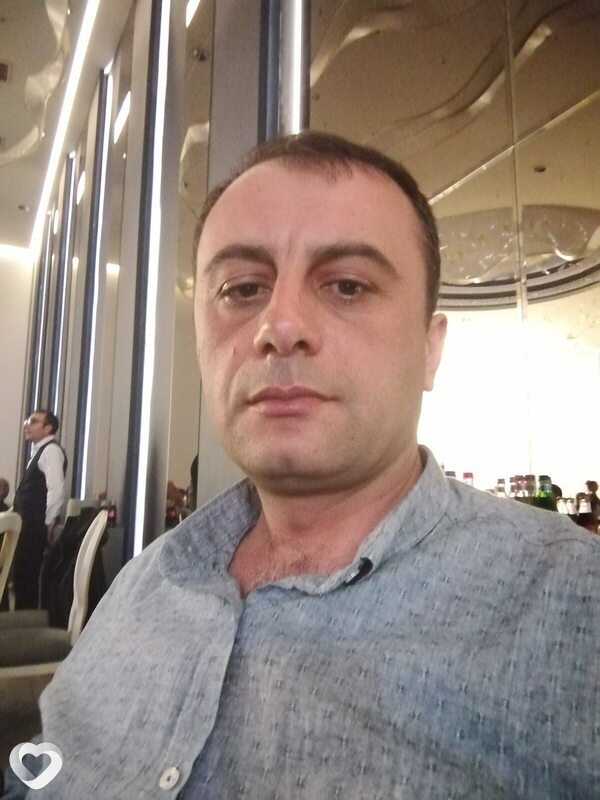 Гамлет, 40, Железнодорожный — анкета №704523