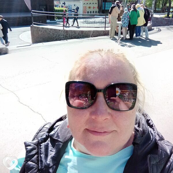 Любовь, 48, Воткинске — анкета №704529