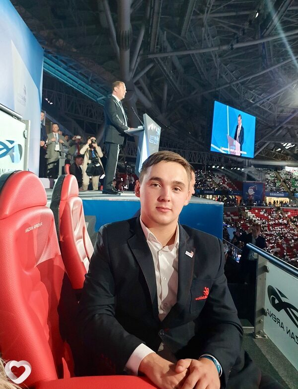 Daniil, 29, Альметьевске — анкета №704531