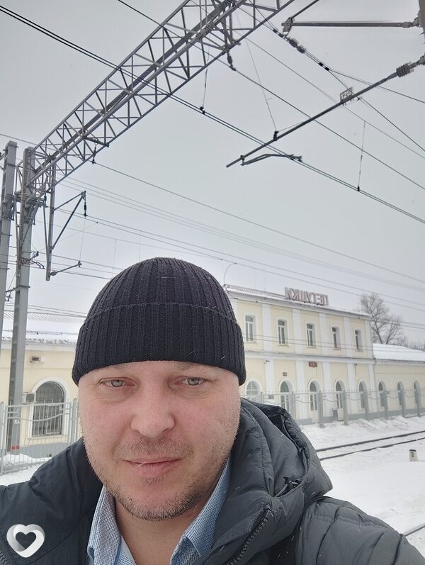 Serg, 46, Москве — анкета №704533