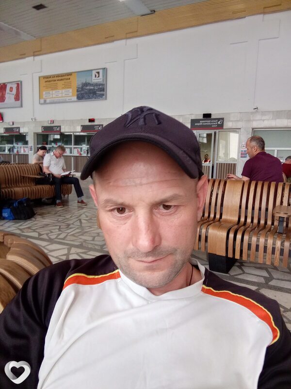 Михаил, 40, Оренбурге — анкета №704438