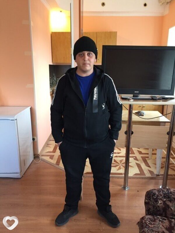 Алексей, 38, Чите — анкета №704439