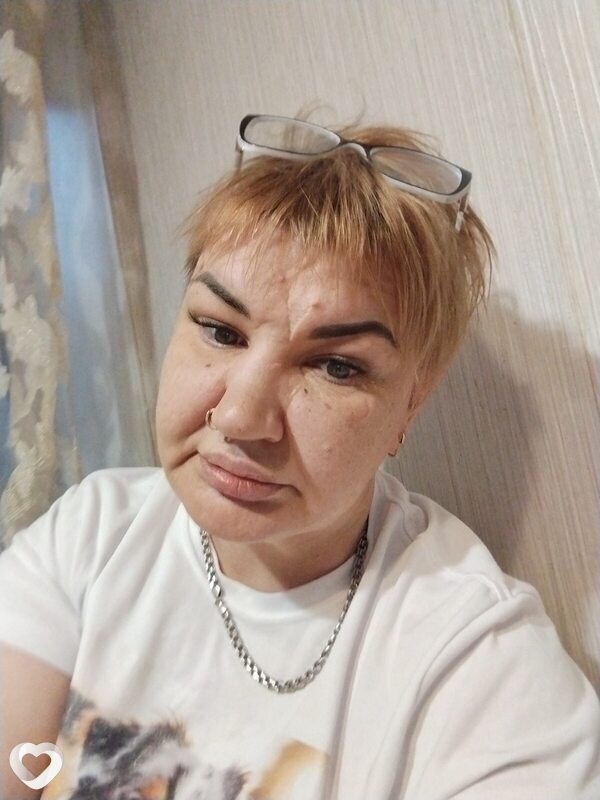 Наталья, 45, Уссурийске — анкета №704440