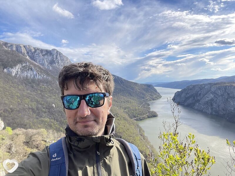 Георг, 44, Симферополе — анкета №704443