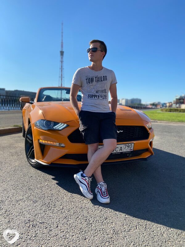 Михаил, 26, Одинцове — анкета №704455