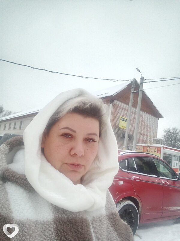 Татьяна, 45, Воронеже — анкета №704560
